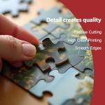 Pixlora Puzzles for Adults 1000 Pieces, 2 Pack Lake Cabin and Moonlight Jigsaw Puzzles, Night View Theme, Challenging Puzzles for Game Night, Perfect for Nature Lovers