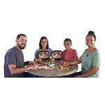 RoseArt - Kodak Premium - Library Mischief - 1000 Piece Jigsaw Puzzle for Adults
