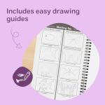 Melissa & Doug Sketch Pad - Kid's Art Supplies