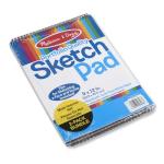 Melissa & Doug Sketch Pad - Kid's Art Supplies
