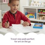 Melissa & Doug Sketch Pad - Kid's Art Supplies