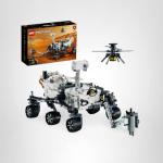 LEGO Technic Mars Rover & Ingenuity Helicopter