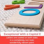 Wooden Personalized Name Puzzle - 9 Letters Limit