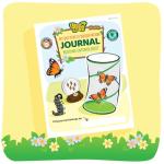 Giant Butterfly Garden Kit with Habitat & Voucher