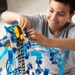 Marble Coaster Run Set: STEM Learning Construction Toy