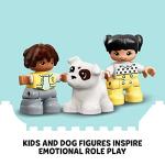 LEGO DUPLO Number Train: Learn to Count - Ages 2-5