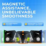 GAN 356M Lite 3x3 Magnetic Speed Cube 2020