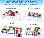 Snap Circuits Classic SC-300 - Electronics Exploration Kit