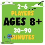 Golfer's Card Game - Traditional Fun for All Ages