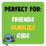 Golfer's Card Game - Traditional Fun for All Ages