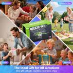 RC Helicopter Toy for Kids, 2.4GHz 3.5CH Remote Control Helicopter with Altitude Hold, One Key Take Off/Landing, 30+Mins Flight Time, LED Lights, Indoor Flying Toys for Boys Girls Beginners Gifts​