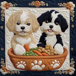 Funny Puppy Puzzles for Adults 1000 Pieces, Cute Dog Animal Jigsaw Puzzles, Impossible Hard Difficult Challenging Art Puzzle