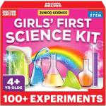 Science Experiment Kit for 4-8 Year Old Girls
