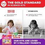 Science Experiment Kit for 4-8 Year Old Girls