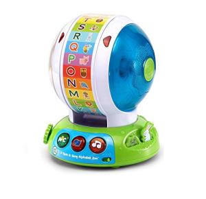 LeapFrog Spin and Sing Alphabet Zoo Toy