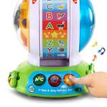 LeapFrog Spin and Sing Alphabet Zoo Toy