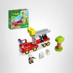 LEGO DUPLO Fire Truck 10969 Educational Toy