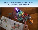 Snap Circuits LIGHT Exploration Kit | 175+ Exciting STEM Projects
