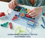 Snap Circuits LIGHT Exploration Kit | 175+ Exciting STEM Projects