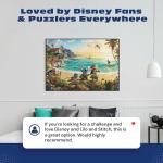 Ceaco Lilo and Stitch 1000PC Puzzle