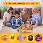 Smartivity DIY Pinball Machine for Kids 8-99 Years Old | Global Award Winning Arcade Game for Smart Kids | STEM Toy for Boys & Girls I Fun Family Game