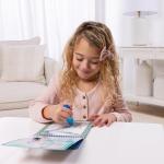 Melissa & Doug On The Go Water Wow! Mess Free Coloring Book, Reusable Water-Reveal Activity Pad, Under The Sea, Travel Toys, Party Favors, for Toddlers & Kids Ages 3+ - FSC Certified