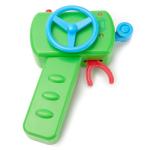 Disney Store Official RC Car – Toy Story – Kids Remote Control Car with Steering Wheel Controller – Inspired by Andy's Toy Car – Perfect for Your Own Kids Toys Collection for High-Octane Fun