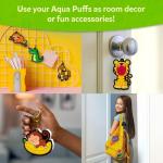 Skillmatics Aqua Puffs - 3D Art Kit, Animals, Easter Basket Stuffers, Mess-Free Paint by Number Craft for Kids, DIY Color & Inflate Activity, Creative Gift for Girls & Boys Ages 4, 5, 6, 7, 8, 9, 10