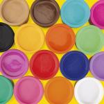 Play-Doh Mega Pack with 36 Colorful Cans