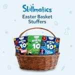 Skillmatics Guess in 10 Animal Planet, Trivia Card Games, Christmas Stocking Stuffers Perfect for Boys, Girls, Kids, Teens, Adults Who Love Animals, Travel Games, Gifts for Ages 6, 7, 8, 9, 10, and Up