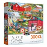 RoseArt - Puzzle Collector - Country Compilation - 300XL Piece Jigsaw Puzzle for Adults
