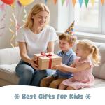 Freniland Transportation Sound Puzzle for Toddlers, Wooden Vehicle Sound Puzzle with Realistic Sounds, Educational Toy for 18M+