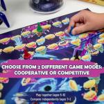 Sums in Space - Addition and Subtraction Games - Kindergarten and First Grade Educational Math Games for Kids 5-7