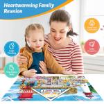 500 Piece Puzzle for Adults – Coastal Flowers and Ocean View Jigsaw Puzzle for Family and Adults – Relaxing Nature Puzzle, 20.5 x 15 in