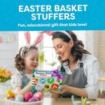 Matching Memory Game - Memory Games For Kids Ages 4-8 - Memory Matching Games For Toddlers 3-5 - Kids Camping Toys Gifts - Preschool Board Game - Preschool Learning Activities Educational Toys