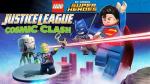Lego Justice League: Cosmic Clash
