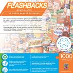 MasterPieces Puzzles 1000 Pieces – Mom’s Pantry Collage – Nostalgic 1000 Piece Jigsaw Puzzles for Adults and Family – Challenging Vintage Scene, Non-Glare Finish, Great Adult Puzzles 1000 Pieces Gift