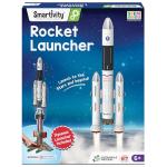 Smartivity Rocket Launcher STEM Kit for Ages 6-12 Years | Build Your Own Rocket with Launcher | Birthday Gift for Smart Kids | DIY Science Toy for Boys & Girls 6,7,8,9,10,11,12 Years Old