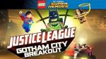 LEGO DC Comics Superheroes: Justice League -- Gotham City Breakout