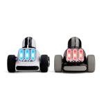 Sharper Image® Motor Battles RC Team Battle Racers – Remote Control Combat Cars with LED Lights & Damage Indicators for Multiplayer Action| RC Stunt Bumper Car Fighting Game| Toy Gift for Boys Kids