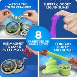 National Geographic Slime & Putty Lab Kit