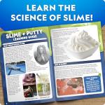 National Geographic Slime & Putty Lab Kit