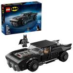 LEGO DC Batman: The Batman Batmobile Building Toy for Kids - Building Blocks W/Batman Minifigure & Golden Coin - Super Hero Room Decor for Boys & Girls, Ages 9+ - Gift Idea for Birthdays - 76332