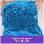 Kinetic Sand Castle Molds 10-Pack for Indoor Fun