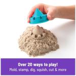 Kinetic Sand Folding Sandbox with Molds and Tools