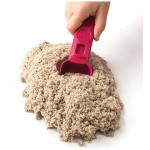 Kinetic Sand Folding Sandbox with Molds and Tools