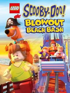 LEGO Scooby-Doo! Blowout Beach Bash