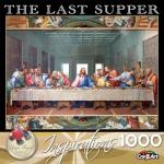 RoseArt - Inspirations - Last Supper - 1000 Piece Jigsaw Puzzle for Adults