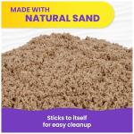 3 lb Kinetic Beach Sand for Fun Play