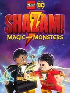LEGO DC Shazam: Magic and Monsters!
